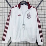 2026 Spain white windbreaker jacket S-XXL